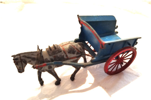 Chariot charrette attelage - chariot,