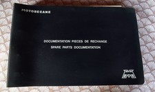 MOTOBECANE documentation