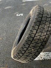 Pneus toutes saisons 195/80/r15