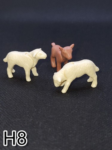 Playmobil animaux agneaux - playmobil,