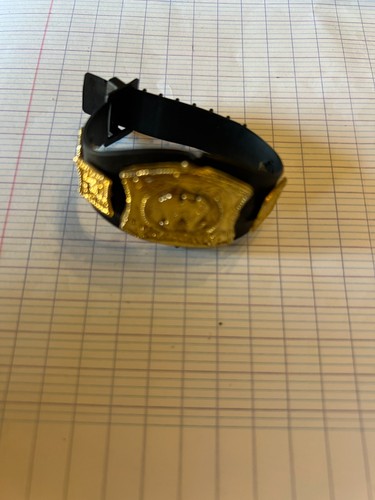 Ceinture championnat wwe - ceinture, de