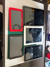 Lot de 5 tablettes (iPad