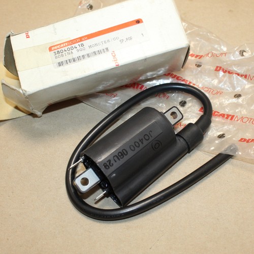 Bobine allumage ducati - bobine, d