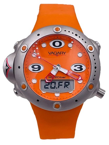 Montre homme vagary - sub, wr200m