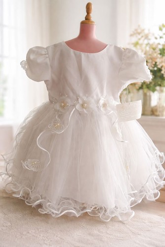 Robe baptême cérémonie