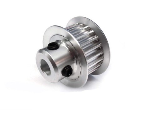19t moteur poulie - moteur, 8mm