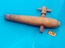 Robinet bois barrique, vin