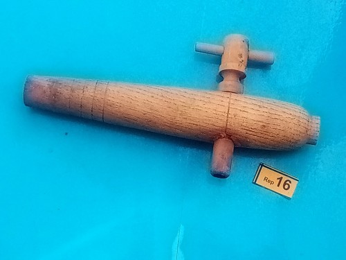 Robinet bois barrique vin - barrique,,