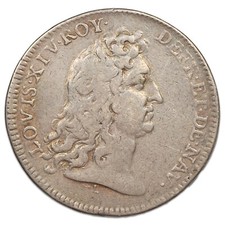 France - jeton Louis XIV -