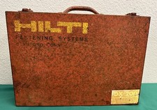 Hilti 200 powder actuated - hilti,