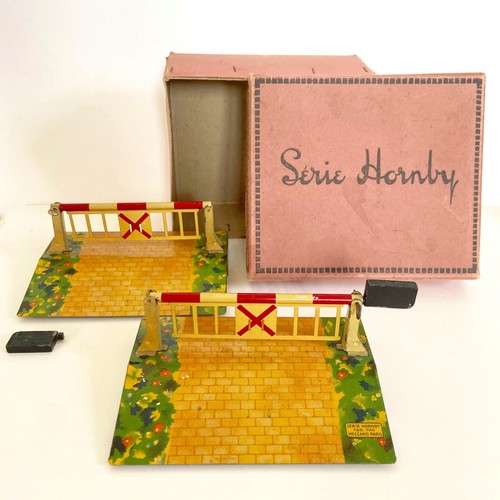 Hornby meccano 2 passages - o,