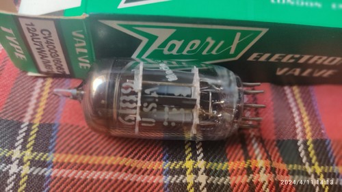 Tube 6189 12au7wa - tube, =