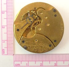 Vintage Waltham Grade J Pocket