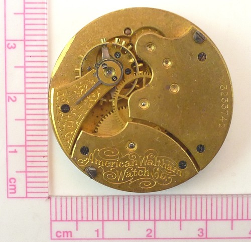 Vintage waltham grade pocket - vintage,