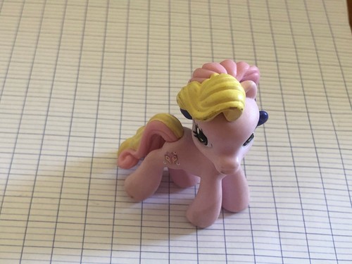 Mon petit poney little pony - mon,