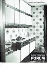 Publicité advertising 118  1964   cuisines Italiennes Boffi par Gian Casé
