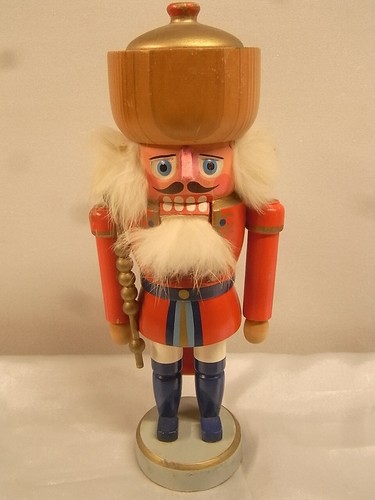Old nutcracker wooden - nutcracker,