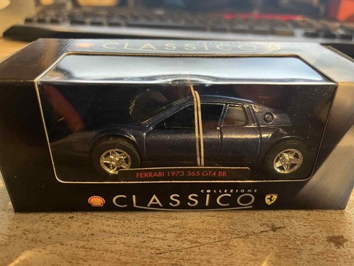 Voiture miniature ferrari - 1/43,