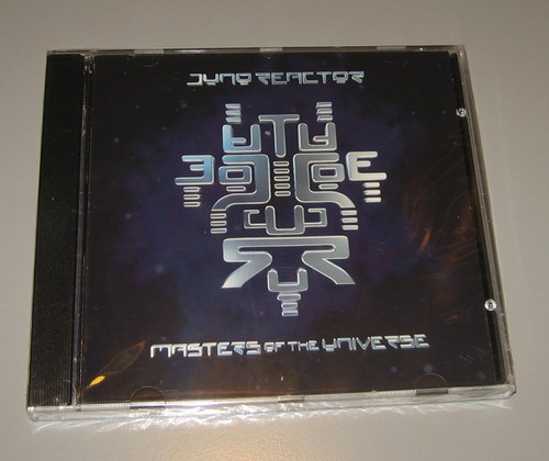 Juno reactor masters of - juno,