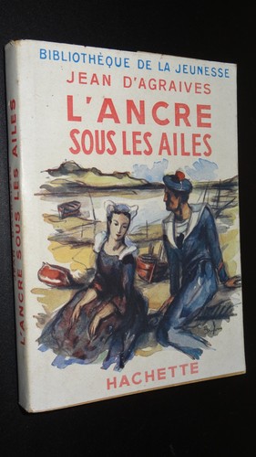 Ancre sous les - l'ancre,