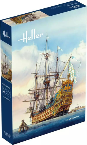 Heller soleil royal 1692 - soleil,