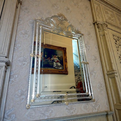 Grand miroir verre - grand,
