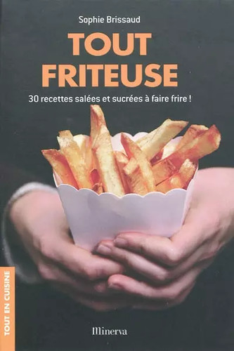 Tout friteuse 30 recettes - :,
