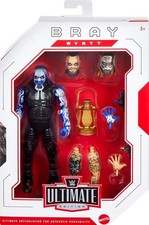 WWE Ultimate Edition Figurine