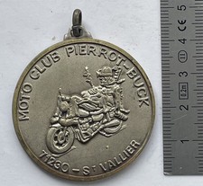 MEDAILLE - MOTO CLUB 71 SAINT