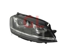 PHARES AVANT POUR VW GOLF VII 2012-2017 Droite 5G1941040 Xénon NEUF