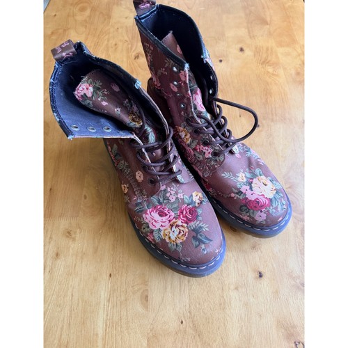 Martens 1460 pascal floral - 1460,