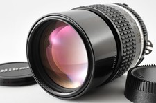 Nikon NIKKOR AI-S Ai-s 135mm