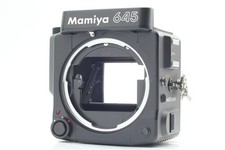 [Tel Quel] MAMIYA M645 Super