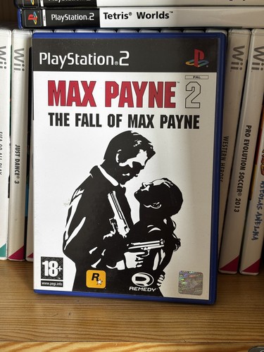 Max payne the fall - the,
