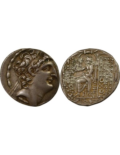 Grèce - (royaume, seleucide)