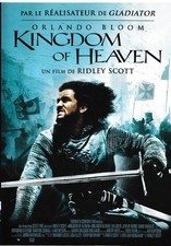 Dvd kingdom heaven - dvd,