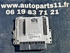 CALCULATEUR MOTEUR IVECO