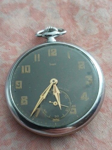 Rare montre gousset sam - rare,