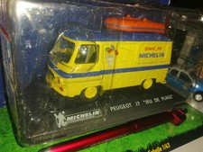 Ixo 1/43 Peugeot J7 jeu de