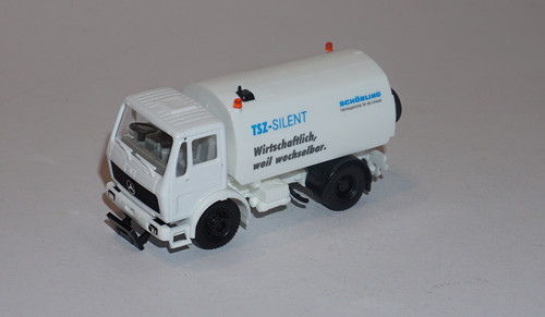 Herpa mercedes nettoyage - mercedes,