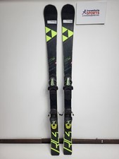 Fischer RC4 WC FIS 130 cm Ski + Fischer 9 Fixations Sports d'hiver