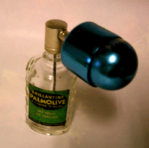 Palmolive brillantine et - -, son