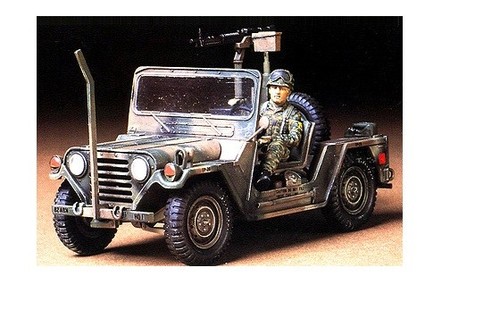 Tamiya 35123 35 us m151a2 - 1/35,