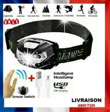 Lampe frontale led - frontale,