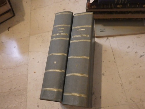 1868 dissertationes selecta - 1868.dissertationes, in