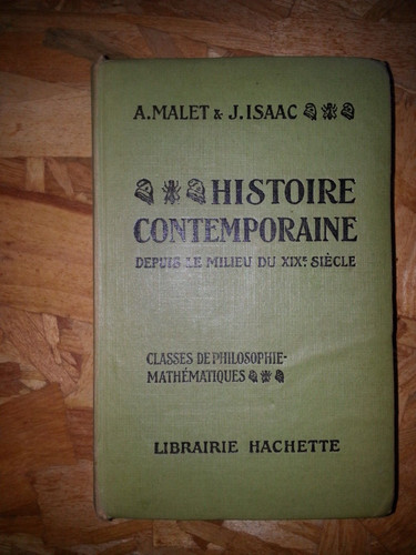 Cours malet isaac - malet-,