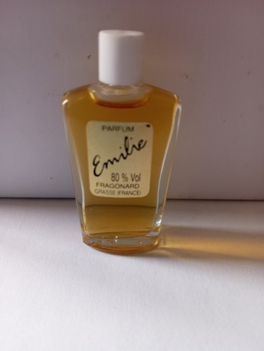 Miniature emilie parfum - emilie,