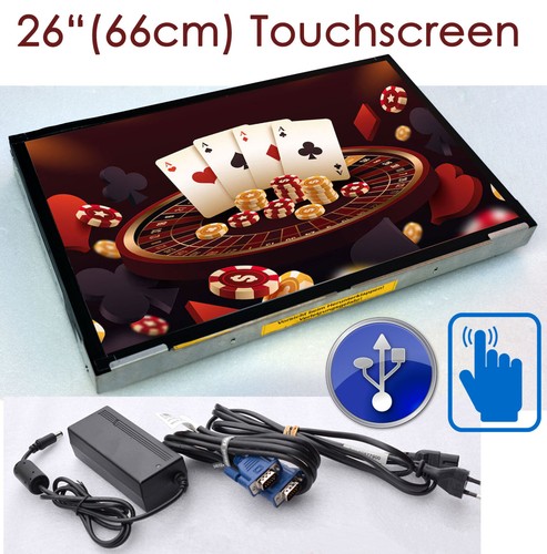 66cm 3m usb écran - 26, "