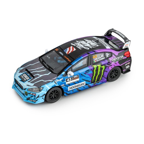 Policar subaru wrx sti - wrx, ara
