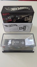 RLC Hot Wheels Ford GT40 MKII